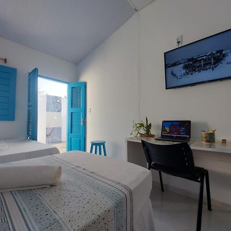 Appartamento Casa Grecia Jericoacoara Esterno foto