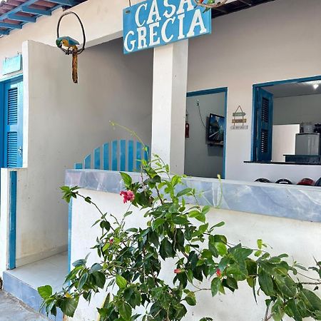 Appartamento Casa Grecia Jericoacoara Esterno foto