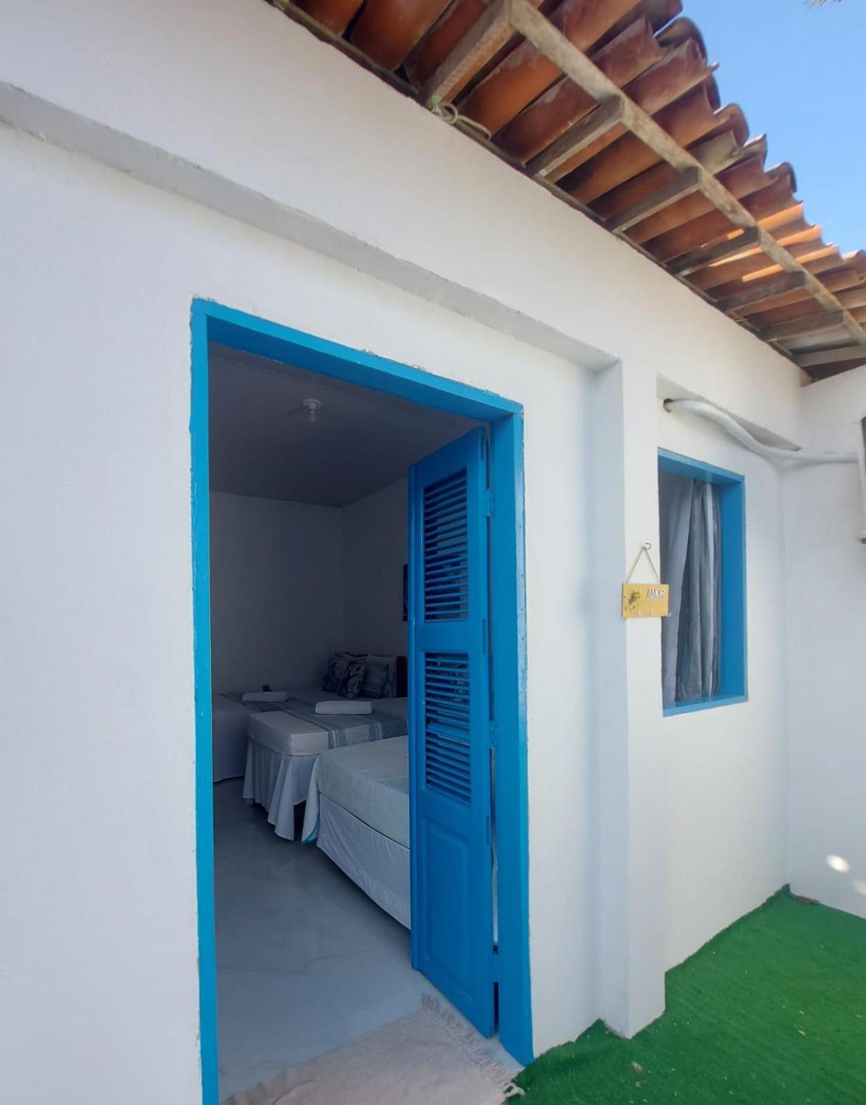 Appartamento Casa Grecia Jericoacoara Esterno foto