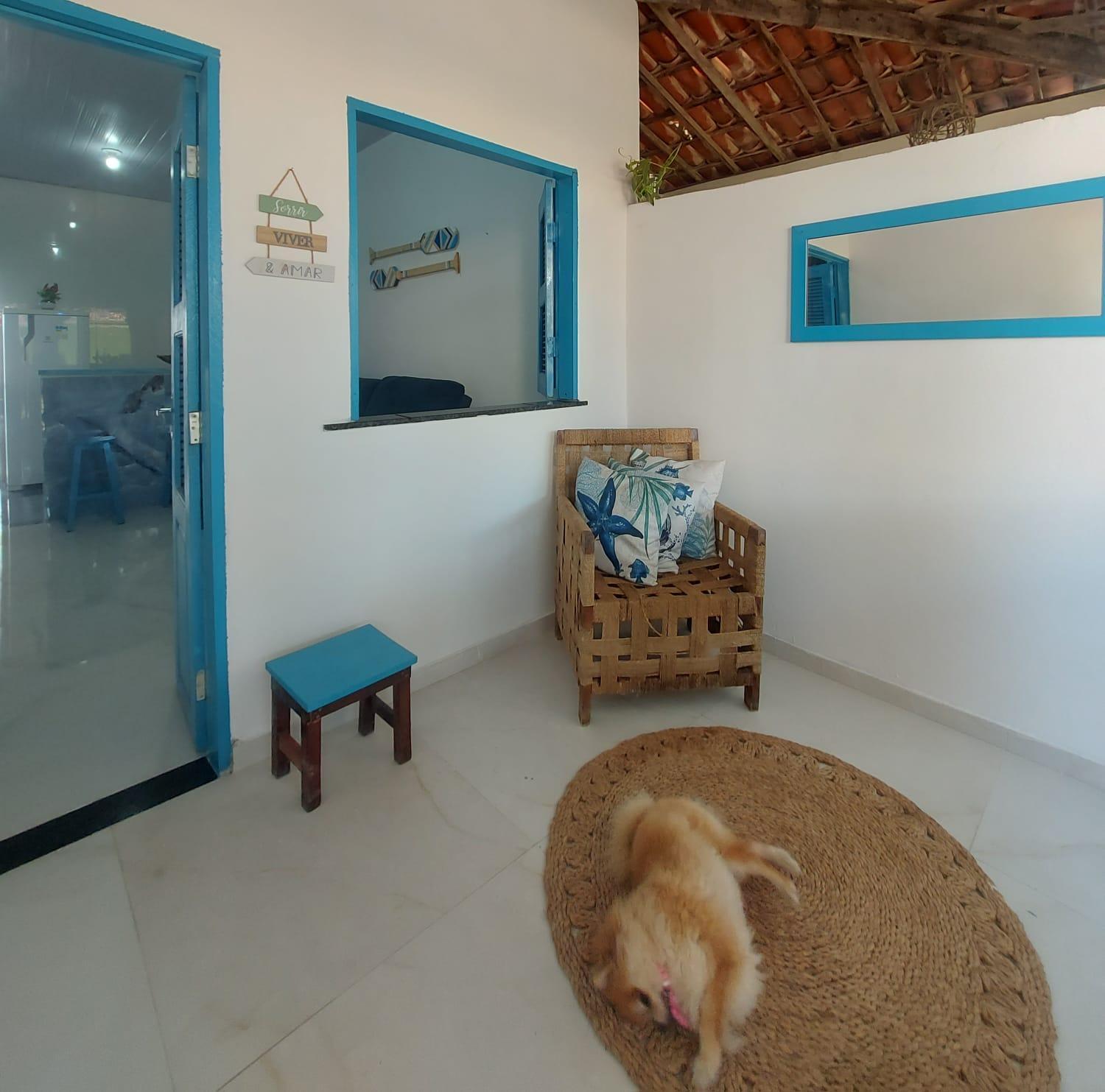 Appartamento Casa Grecia Jericoacoara Esterno foto