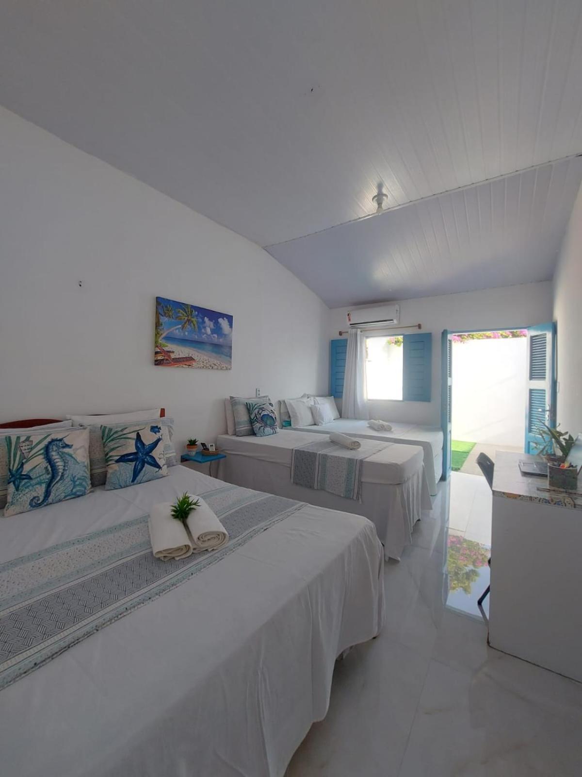 Appartamento Casa Grecia Jericoacoara Esterno foto