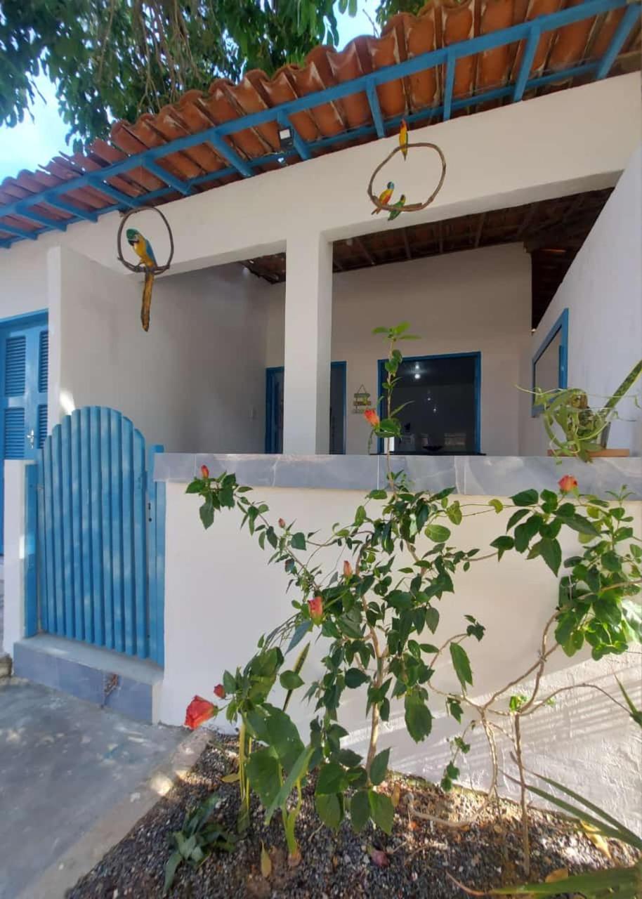 Appartamento Casa Grecia Jericoacoara Esterno foto